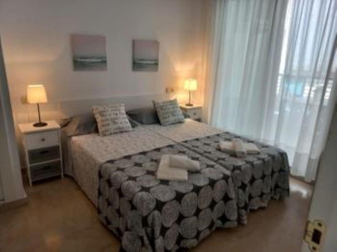 Banana Beach Marbella Esterno foto