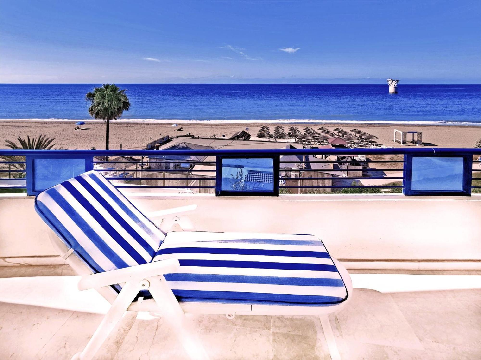 Banana Beach Marbella Esterno foto