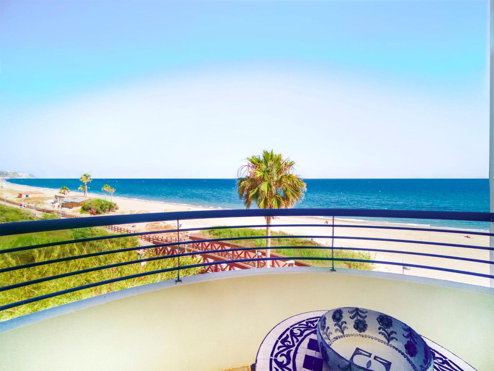 Banana Beach Marbella Esterno foto