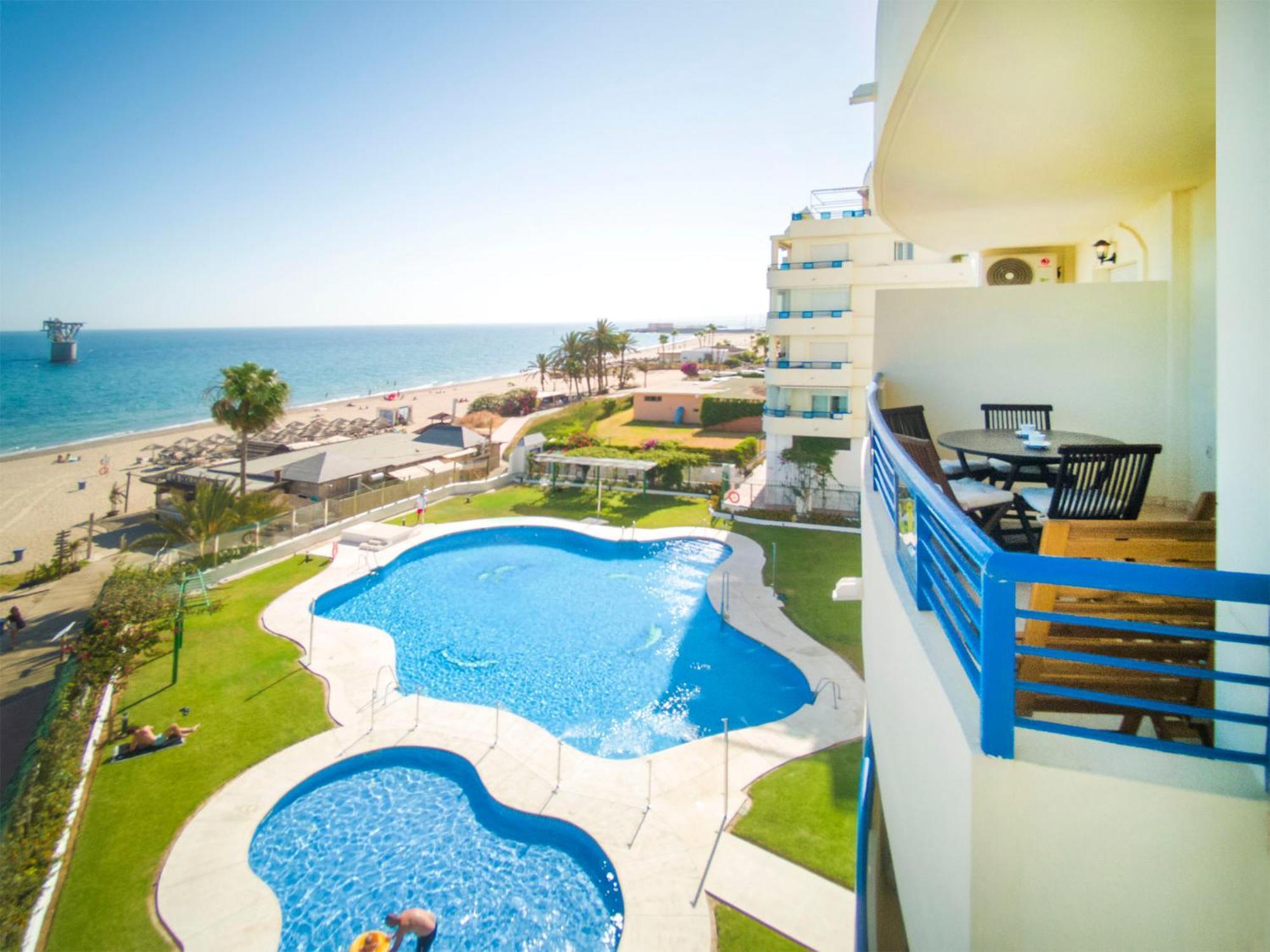Banana Beach Marbella Esterno foto