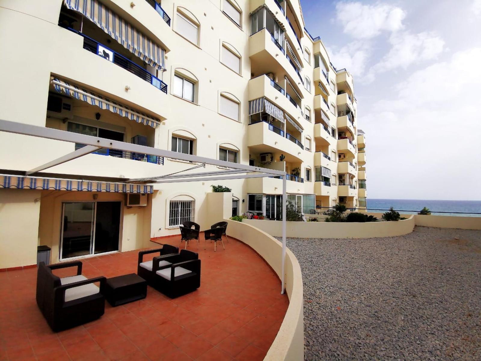 Banana Beach Marbella Esterno foto